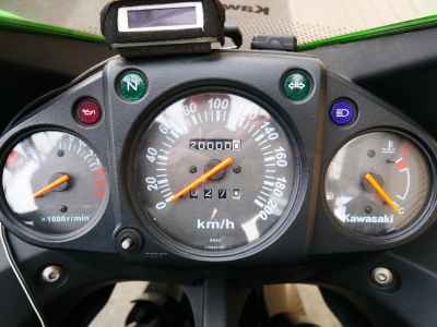 Kawasaki Ninja 250R 2009