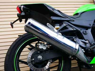 Kawasaki Ninja 250R 2009
