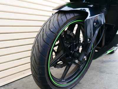 Kawasaki Ninja 250R 2009