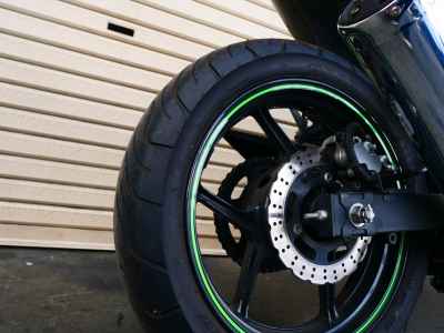 Kawasaki Ninja 250R 2009