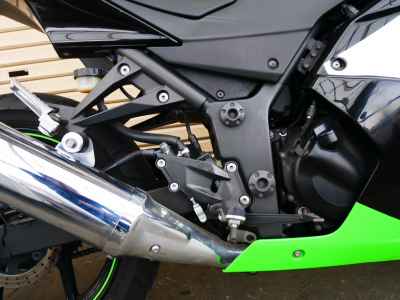 Kawasaki Ninja 250R 2009
