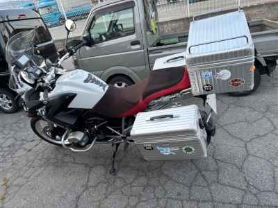BMW R1200GS 2011