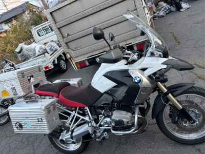 BMW R1200GS 2011