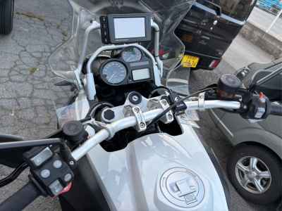 BMW R1200GS 2011