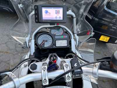 BMW R1200GS 2011