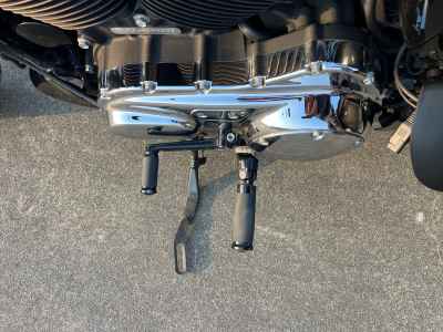 Harley-Davidson Sportster XL1200NS 2018