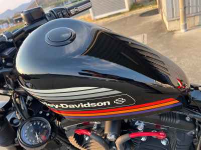 Harley-Davidson Sportster XL1200NS 2018