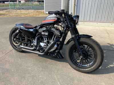 Harley-Davidson Sportster XL1200NS 2018