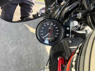 Harley-Davidson Sportster XL1200NS 2018