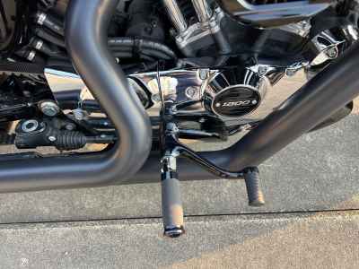 Harley-Davidson Sportster XL1200NS 2018