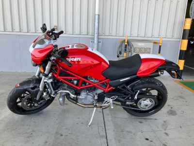 Ducati Monster S4R 2007