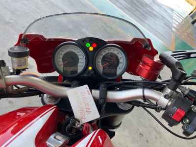 Ducati Monster S4R 2007