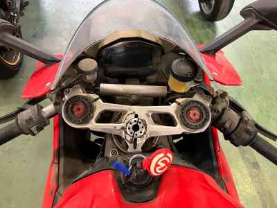 Ducati 1299 Panigale S 2015