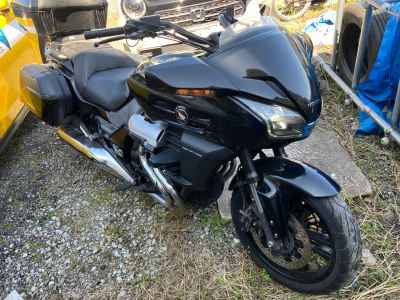 Honda CTX1300 2016