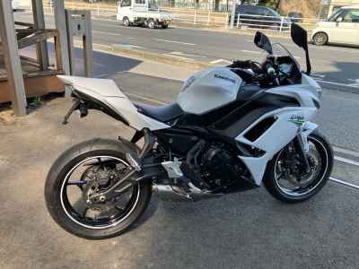 Kawasaki Ninja 650 2020