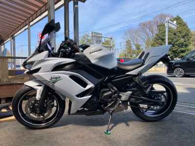 Kawasaki Ninja 650 2020