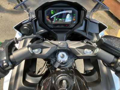 Kawasaki Ninja 650 2020