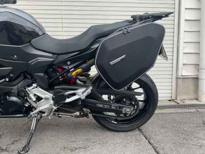 BMW F900R 2022