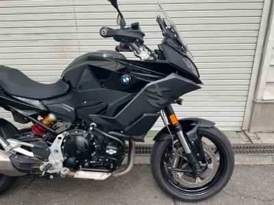 BMW F900R 2022