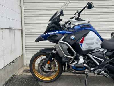 BMW R1250GS Adventure 2021