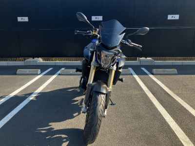 BMW F800R 2015