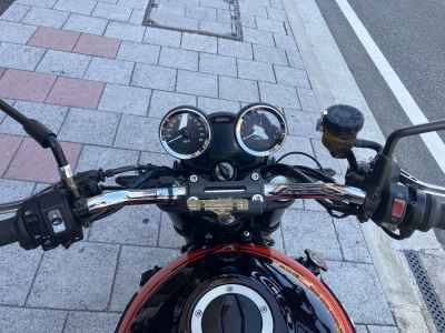 Kawasaki Z900RS 2018