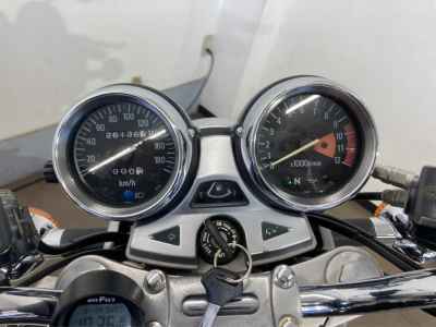 Kawasaki Zephyr 1100 2005