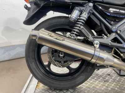 Kawasaki Zephyr 1100 2005