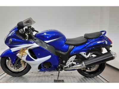 Suzuki Hayabusa 2014