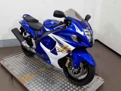 Suzuki Hayabusa 2014