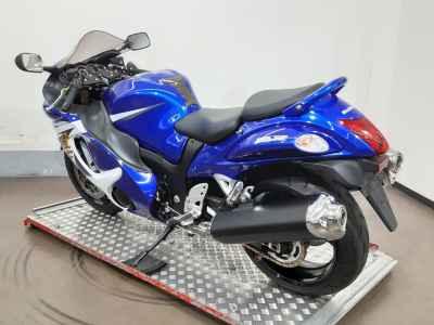 Suzuki Hayabusa 2014