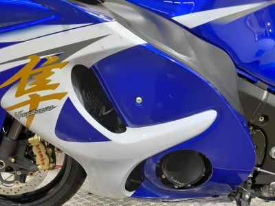 Suzuki Hayabusa 2014