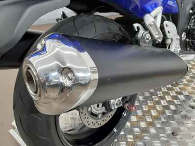 Suzuki Hayabusa 2014