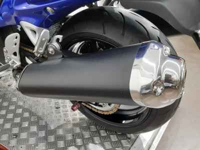 Suzuki Hayabusa 2014