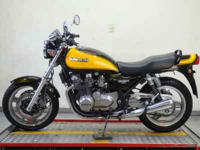 Kawasaki Zephyr 750 2026