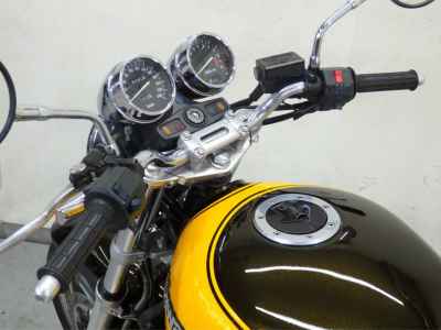 Kawasaki Zephyr 750 2026