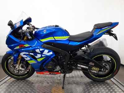 Suzuki GSX-R1000 2017