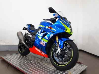 Suzuki GSX-R1000 2017