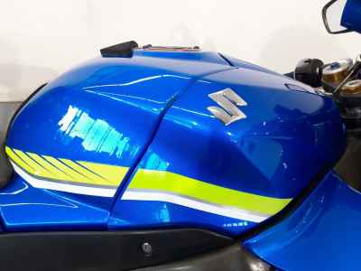 Suzuki GSX-R1000 2017
