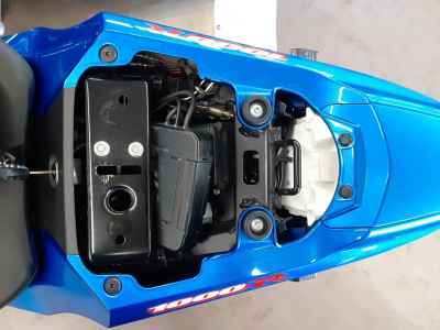 Suzuki GSX-R1000 2017