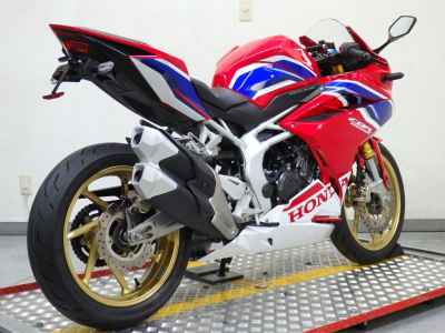 Honda CBR250RR 2020