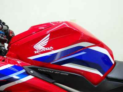 Honda CBR250RR 2020