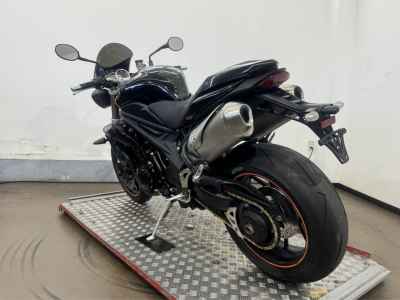 Triumph Speed Triple 1050 2012