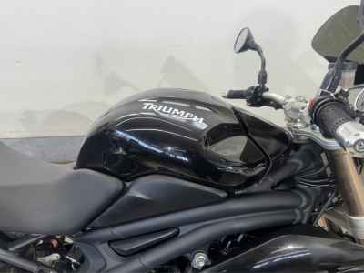 Triumph Speed Triple 1050 2012
