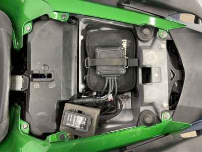 Kawasaki Ninja H2 SX 2018