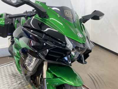 Kawasaki Ninja H2 SX 2018