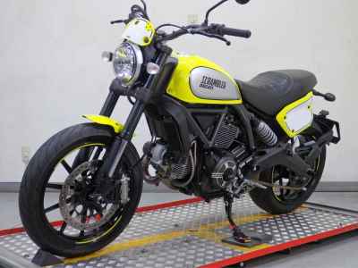 Ducati Scrambler 2017