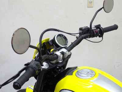Ducati Scrambler 2017