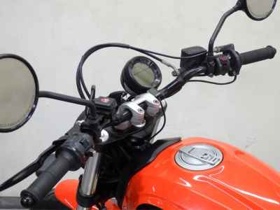 Ducati Scrambler Sixty2 2018