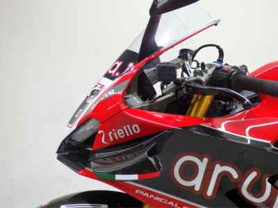 Ducati Panigale V4 2020